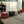 Modern Velvet Hexagon Ottoman - Staunton and Henry