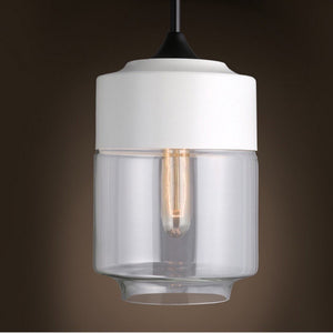 Modern Glass Pendant Lights - Staunton and Henry