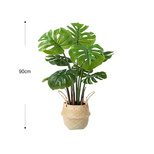 Artificial Monstera Plant - Staunton and Henry