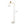 Orbit Glass Shade Floor Lamp - Staunton and Henry