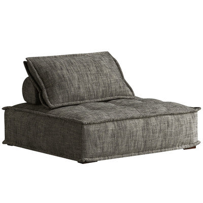 Tufted Sectional Modular Chaise Sofa - Staunton and Henry