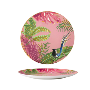 Jungle Safari Dessert and Dinner Plate Set - Staunton and Henry