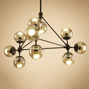 Jason Miller Modo Diamond Style Chandalier - Staunton and Henry