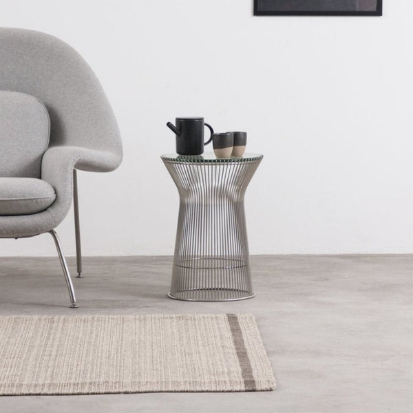 Replica Platner Side Table - Staunton and Henry