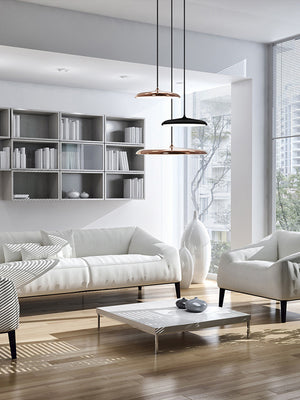 Slimline Modern Ceiling Light - Staunton and Henry