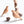 Wooden Bird Decorative Ornament - Staunton and Henry