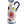 Load image into Gallery viewer, Hilda Hand Painted Ceramic Water Jug - Staunton and Henry
