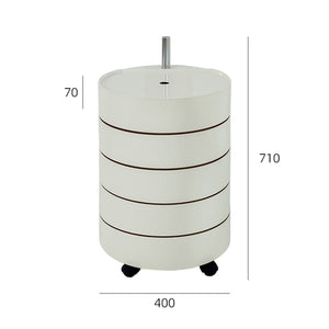 360-degree Storage Unit - Staunton and Henry