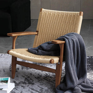 Replica Wegner CH25 Easy Chair - Staunton and Henry