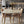 Evoke Gray Marble Pattern Dining Table - Staunton and Henry