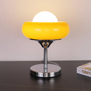 Vintage Space Age Table Lamp - Staunton and Henry