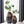 Modern Abstract Blue Glass Vase - Staunton and Henry