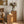 Wooden Block Side Table - Staunton and Henry