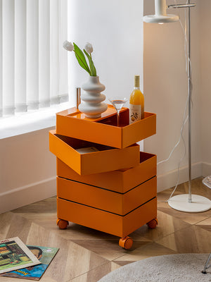 360-degree Storage Unit - Staunton and Henry