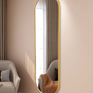 Anais Round Edge Full Length Mirror - Staunton and Henry