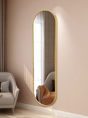 Anais Round Edge Full Length Mirror - Staunton and Henry