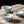 Load image into Gallery viewer, Akari Blue and White Japanese Rice Bowls - Set of 4 - Staunton and Henry
