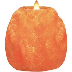 Himalayan Salt Candle Holder - Staunton and Henry