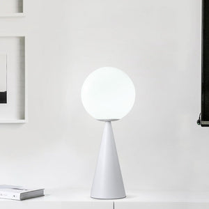 Future Modern Brass Table Lamp - Staunton and Henry