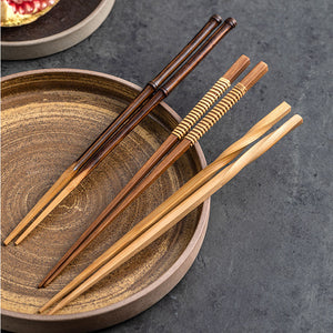 Lacquer-Free Bamboo Chopsticks - Staunton and Henry