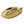 Gold Leaf Jewellery Dish - Staunton and Henry
