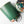 Jade Green Oriental Tea Canister - Staunton and Henry
