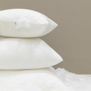 Black And White Pattern Bed Cushion Set - Staunton and Henry
