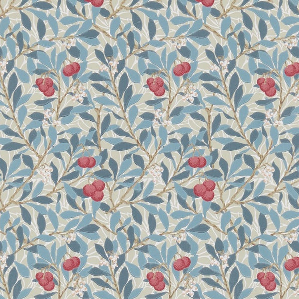 English Country Floral Wallpaper - Staunton and Henry