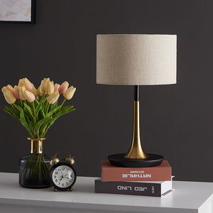 Laurel Mid-Century Table Lamp - Staunton and Henry