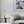 Modern White Marble Table Lamp With Gold Trim - Staunton and Henry