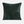 Dark Green Accent Throw Cushion - Staunton and Henry