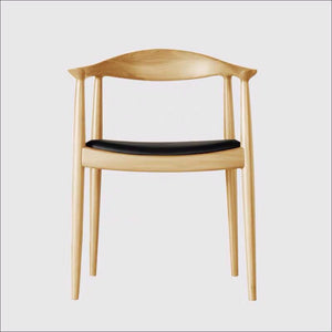 Replica Wegner Round Chair - Staunton and Henry