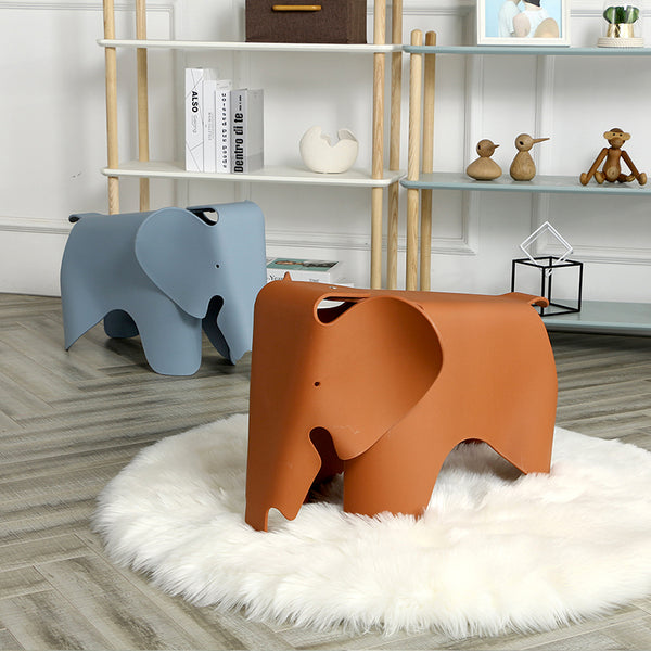 Eames Style Elephant - Staunton and Henry