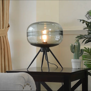 The Martian Table Lamp - Staunton and Henry