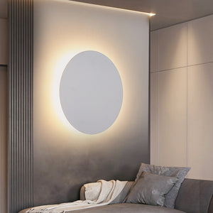 Eclipse Round Wall Light - Staunton and Henry