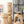 Solid Log Wood Stool - Staunton and Henry