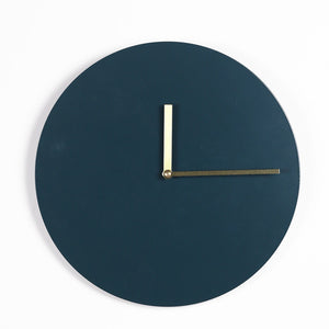 Nordic Minimalist Wall Clock - Staunton and Henry