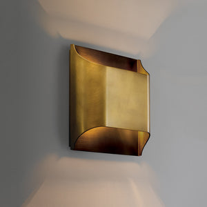 Kole Copper Wall Sconce - Staunton and Henry
