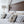 Cream and Grey Cowhide Throw Cushion - Staunton and Henry