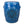 Blue Chinese Ceramic Garden Stool - Staunton and Henry