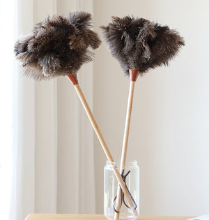 Ostrich Feather Duster - Staunton and Henry