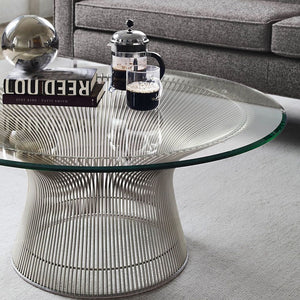Replica Warren Platner Coffee Table - Staunton and Henry