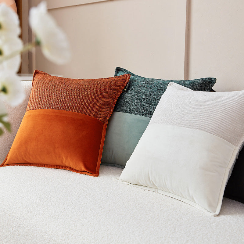 Buy Frode Modern Textured Throw Cushion at 20% off Retail