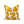 Load image into Gallery viewer, Textured Furry Yellow and Grey Throw Cushion - Staunton and Henry
