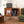 Nova Solid Wood Bookcase Side Table Cabinet - Staunton and Henry