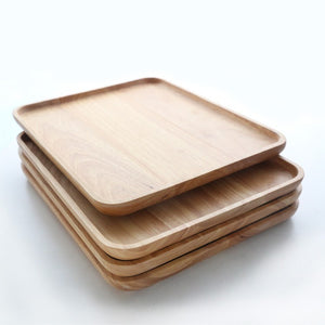 Natural Wood Tray - Staunton and Henry