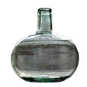 Vintage Glass Bottle Vases - Staunton and Henry