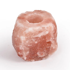 Himalayan Salt Candle Holder - Staunton and Henry