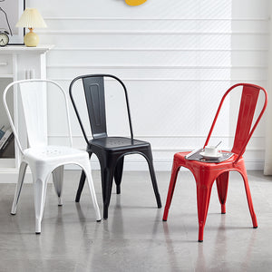 Replica Xavier Pauchard Tolix Marais Chair - Staunton and Henry
