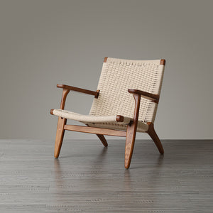 Replica Wegner CH25 Easy Chair - Staunton and Henry